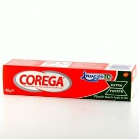 COREGA CREMA FIJADORA 3D EXTRA FUERTE 70 G