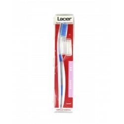 LACER CEPILLO DE DIENTES + COLUTORIO 10 ML DE REGALO