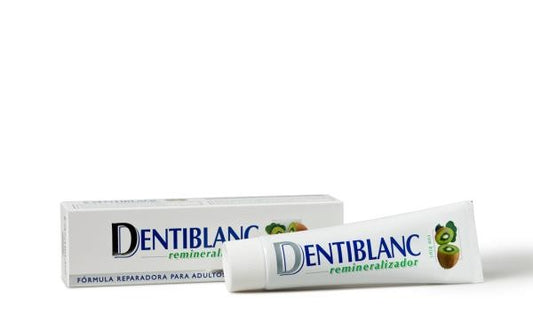 DENTIBLANCO REMINERALIZADOR PANTA DENTIFRICA CON KIWI 100 ML