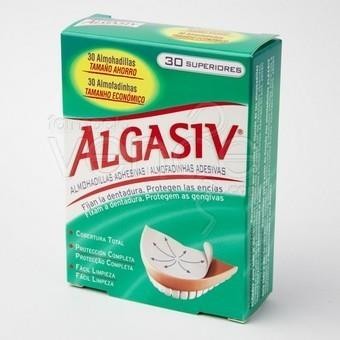 ALGASIV ALMOHADILLAS ADHESIVAS 30 SUPERIORES