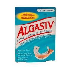 ALGASIV ALMOHADILLAS ADHESIVAS 30 INFERIORES