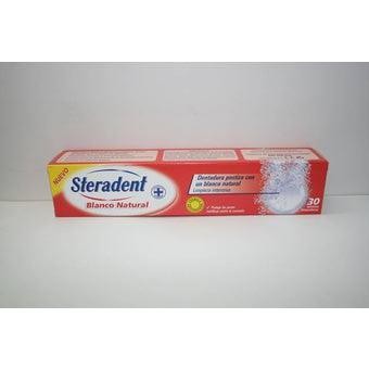 STERADENT TABLETAS LIMPIADORAS PARA PROTESIS 30 TAB