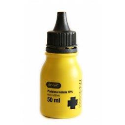 ALVITA POVIDONA IODADA 10% USO CUTÁNEO 50 ML