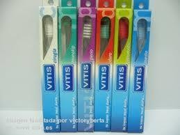 VITIS CEPILLO DENTAL DURO