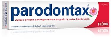PARODONTAX PASTA DENTRÍFICA CON FLUOR 75 ML