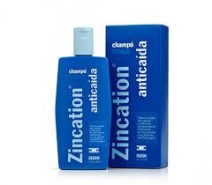 ZINCATION CHAMPÚ TRATANTE ANTICAÍDA  200 ML