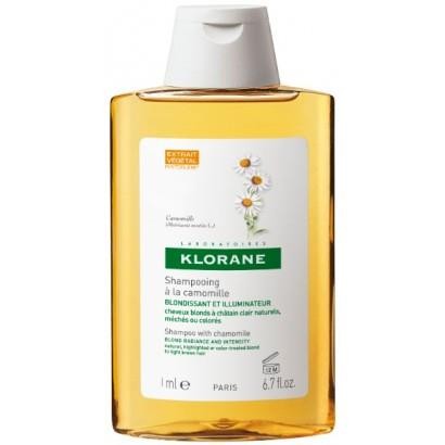 KLORANE CHAMPÚ REFLEJO A LA CAMOMILA 500 ML