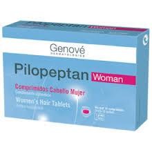 PILOPEPTAN 30 COMPR CABELLO MUJER