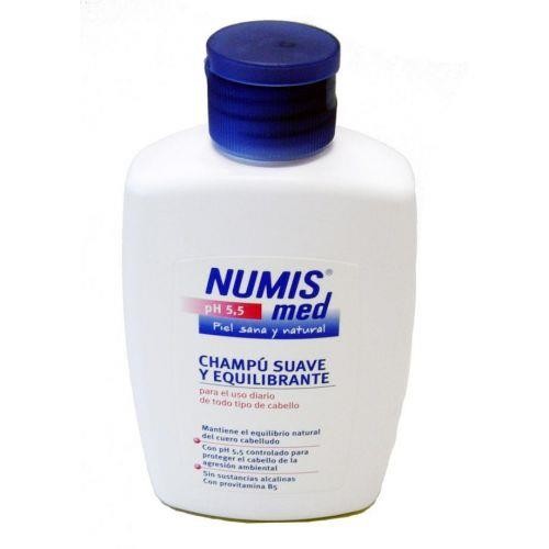 NUMIS PH 5,5 CHAMPÚ SUAVE Y EQUILIBRANTE 250 ML