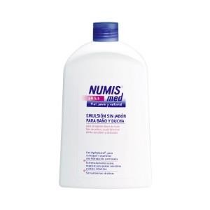NUMIS PH 5,5 EMULSIÓN SIN JABÓN PARA BAÑO Y DUCHA 250 ML