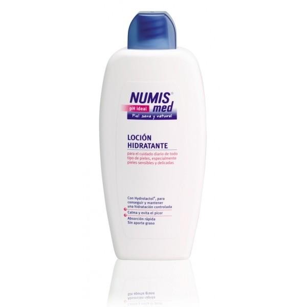 NUMIS PH IDEAL LOCIÓN HIDRATANTE 400 ML