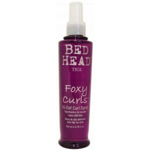 BED HEAD SPRAY DE FIJACIÓN MÁXIMA 236 ML