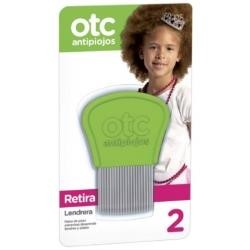 OTC ANTIPIOJOS RETIRA 2 LENDRERA