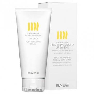 BABE CREMA PARA PIES REPARADORA UREA 10 % 100 ML