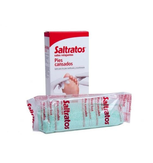 SALTRATOS SALES PIES CANSADOS 200 G