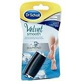 DR SCHOLL VELVET SMOOTH LIMAS DE RECAMBIO 2 X DUREZAS PERSISTENTES Y 2 LIMA CALOSIDADES