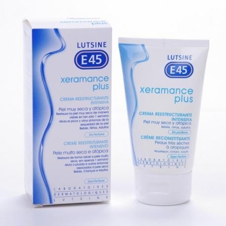 LUTSINE E45 XERAMANCE PLUS 100 ML