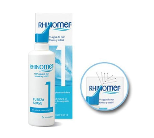 RHINOMER FUERZA 1 SPRAY NASAL  135 ML