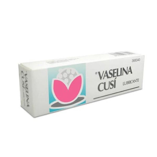 VASELINA CUSI LUBRICANTE 30 G