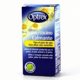 OPTREX COLÍRIO CALMANTE 10 ML