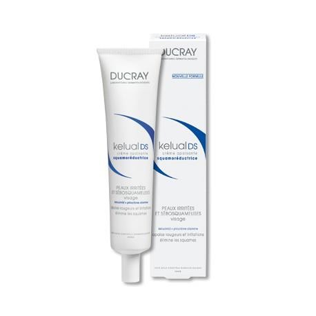 DUCRAY KELUAL EMULSIÓN DERMATITIS SEBORREICA 50 ML