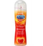 DUREX PLAY GEL FRESA MORANGO 50 ML