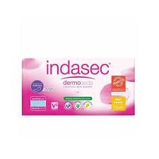 INDASEC DERMOSEDA COMPRESAS 28 U