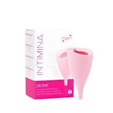 LILY CUP 1 COPA MENSTRUAL REUTILIZABLE