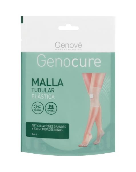 GENOCURE MALLA TUBULAR ELÁSTICA ARTIC. Y EXTR.