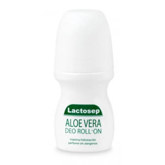LACTOSEP ALOE VERA DESODORANTE ROLL-ON 75 ML