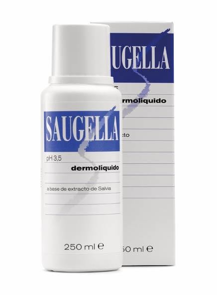 SAUGELLA PH 3,5 250 ML