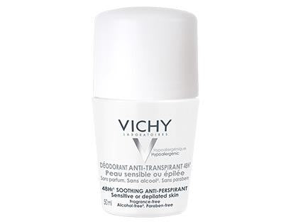 VICHY DESODORANTE MUJER ANTI-TRANSPIRANTE 48 H 50 G