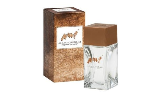 COLONIA ALEJANDRO SANZ MUJER 100 ML