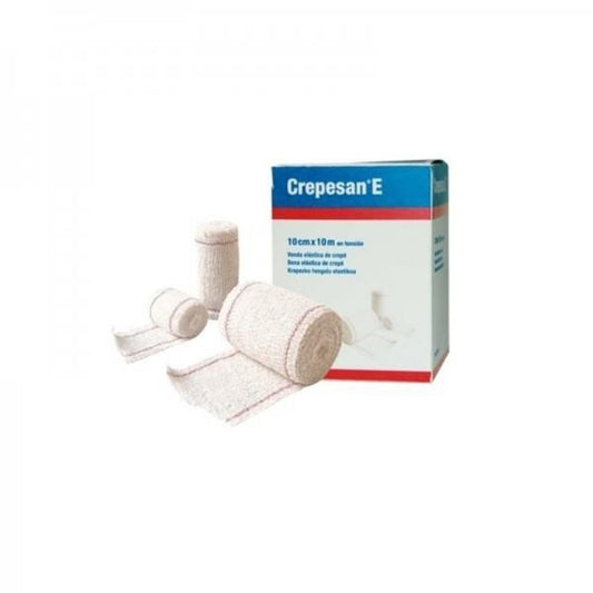 CREPESAN  VENDA ELÁSTICA DE CREPÉ 10CM X 10 M