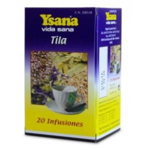 YSANA TILA 20 INFUSIONES