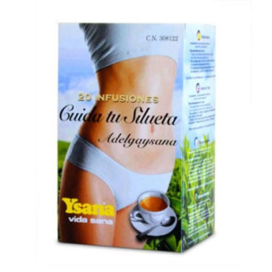 YSANA ADELGAYSANA 20 INFUSIONES