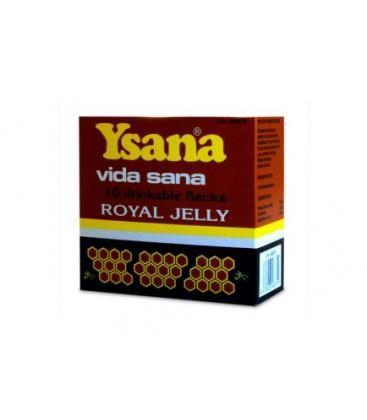 YSANA JALEA REAL 10 AMPOLLAS BEBIBLES
