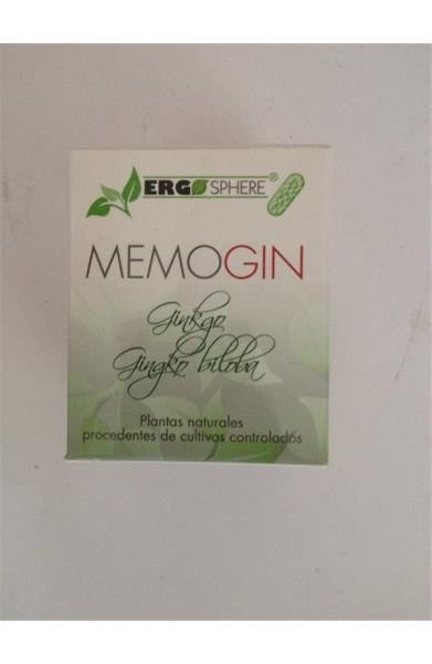 MEMOGIN 45 CÁPSULAS