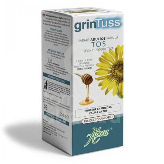 GRINTUSS ADULTO 210 G