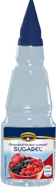 SUGAREL EDULCORANTE LIQUIDO 300 ML