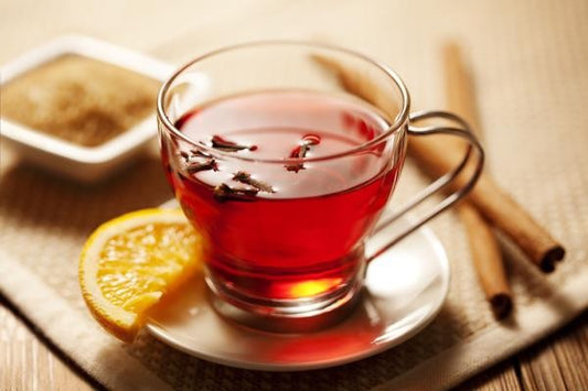 TÉ ROOIBOS, CAMOMILA Y VAINILLA 30,6 G 17 BOLSAS
