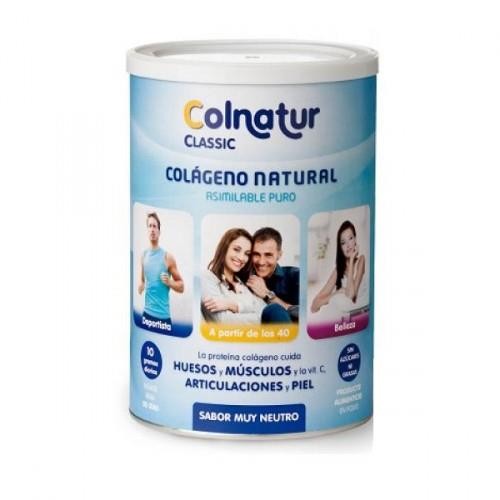 COLNATUR CLASSIC COLÁGENO NATURAL SABOR NEUTRO 300 G