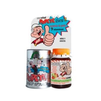 ARKOVITAL CARAMELOS DE GOMA 9 VITAMINAS ADULTOS Y NIÑOS