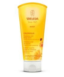 WELEDA CHAMPÚ Y GEL DE DUCHA CALENDULA 200 ML