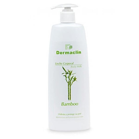 DERMACLIN LECHE CORPORAL BAMBOO 400 ML