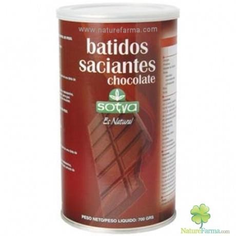 BATIDOS SACIANTES CHOCOLATE 700 GR