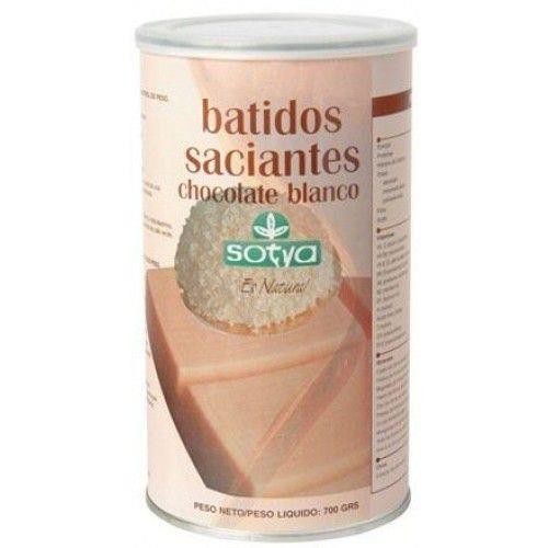BATIDOS SACIANTES CHOCOLATE BLANCO 700 G