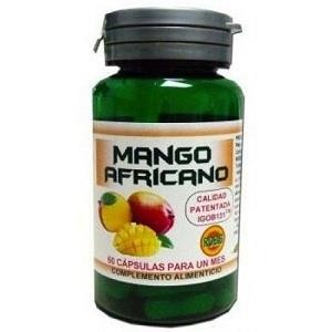 MANGO AFRICAN 60 CÁPSULAS