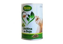 LECITINA DE SOJA 500 G