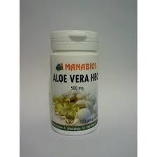 ALOE VERA HBC 500 MG 70 COMPRIMIDOS